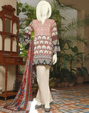 Junaid Jamshed JLAWN S-21-724 OTTOMAN Spring Summer 2021