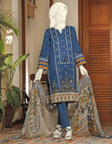 Junaid Jamshed JLAWN S-21-727 SOMBER Spring Summer 2021