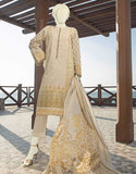 Junaid Jamshed JLAWN S-21-742 ATALIE Spring Summer 2021