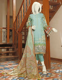 Junaid Jamshed JLAWN S-21-764 A THIBAUT Spring Summer 2021