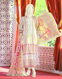 Junaid Jamshed JLAWN S-21-777 B PERSIAN ARCH Spring Summer 2021