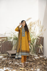 LF-JN-21506A Ittehad Fall Collection 2021
