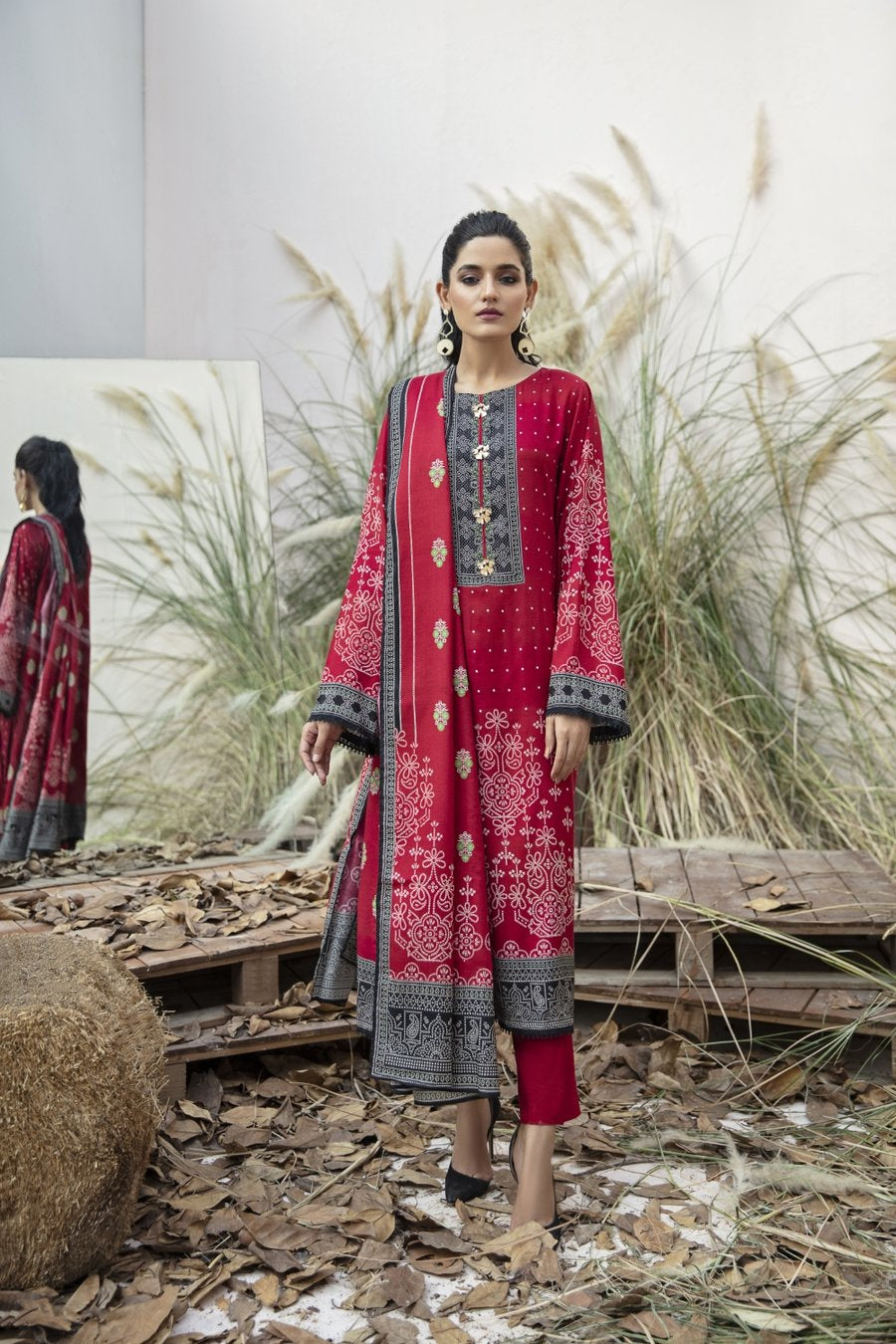 LF-JN-21508A Ittehad Fall Collection 2021