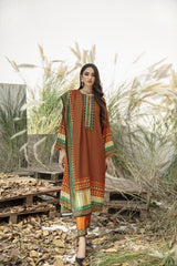 LF-JN-21513A Ittehad Fall Collection 2021