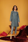 K1807C 2PS DGR Ittehad Fall Winter 2021