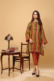 K1808B 2PS BRN Ittehad Fall Winter 2021