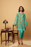 K1810C 2PS ZNK Ittehad Fall Winter 2021