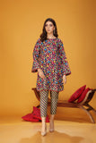 K1811B 2PS MRN Ittehad Fall Winter 2021