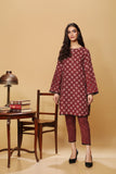 K1812A 2PS MRN Ittehad Fall Winter 2021