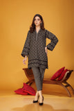 K1814A 2PS BLK Ittehad Fall Winter 2021