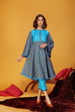 K1815B 2PS FRZ Ittehad Fall Winter 2021