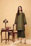 K1818C 2PS DGR Ittehad Fall Winter 2021
