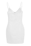 Women Sleeveless Dress Bodycon Summer Clubwear Mini Dress Plus Size