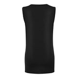 Summer Womens Sleeveless Tank Tops Casual Trendy Cute Heart Loose Tunic Top Ladies Sexy Crewneck Vest Shirt | Original Brand | Women's Tops and Blouses