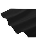 Hanpceirs Women's Boatneck Sleeveless Swing Vintage 1950s Cocktail Dress | Women's Cocktail Dresses