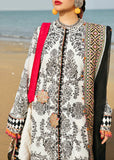 Hussain Rehar Zerbar Rahgoli Lawn 2022 Online Shopping