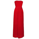 Women's Dress Sweet & Cute Dress Ladies Neck Sleeveless Maxi Dresses Casual Long Dresse with Pocket Long Dress Fancy Cocktail Dress Party Dress Maxi A-line Dress