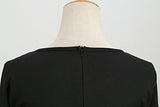 Party Dress Fancy Dress for Women und Teenage Girl, Evening Party Prom Cocktail Dress Vintage A-line Long Sleeve Autumn Winter Dress, Gifts for Teenage Girls Mom Women Wife Lady Her | Original Brand | Women's Cocktail Dresses