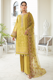 EL-13 Lemon Yellow Iznik Eid Edition 2021