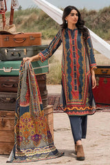 CD-12013 B Gul Ahmed Winter Collection 2021