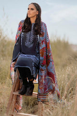 CD-12009 A Gul Ahmed Winter Collection 2021
