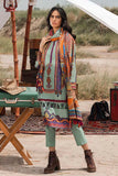 CD-12013 A Gul Ahmed Winter Collection 2021