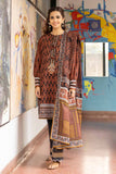 Cl-1325 A Gul Ahmed Rang Agan 2021