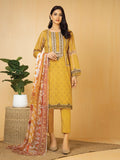 Edenrobe EWU22V1-23575 Golden Nayab Eid Collection 2022 Online Shopping