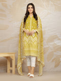 Edenrobe EWU22V1-23583 Lemon Nayab Eid Collection 2022 Online Shopping