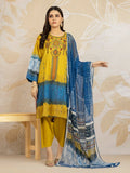 Edenrobe EWU22V1-23584 Light Gold Nayab Eid Collection 2022 Online Shopping