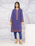 Edenrobe EWU22V1-23606 Blue Nayab Eid Collection 2022 Online Shopping