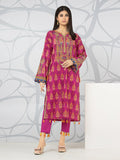 Edenrobe EWU22V1-23607 Pink Nayab Eid Collection 2022 Online Shopping