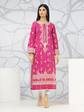 Edenrobe EWU22V1-23615 Pink Nayab Eid Collection 2022 Online Shopping