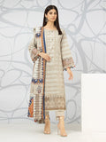 Edenrobe EWU22V1-23621 Beige Nayab Eid Collection 2022 Online Shopping