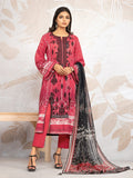 Edenrobe EWU22V1-23676 Fuchsia Nayab Eid Collection 2022 Online Shopping