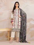 Edenrobe EWU22V1-23678 Off White Nayab Eid Collection 2022 Online Shopping