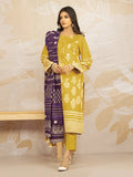 Edenrobe EWU22V1-23685 Lemon Nayab Eid Collection 2022 Online Shopping