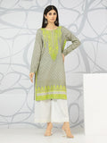 Edenrobe EWU22V1-23698 Sage Green Nayab Eid Collection 2022 Online Shopping
