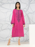 Edenrobe EWU22V1-23704 Pink Nayab Eid Collection 2022 Online Shopping