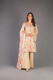 Bareeze Chintz 1 Bnl1149 Beige Collection 2021