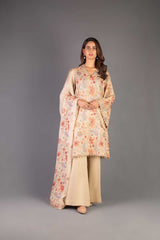 Bareeze Chintz 1 Bnl1149 Beige Collection 2021