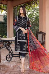 Qaus QAS22 03 Signature Lawn 2022 Online Shopping