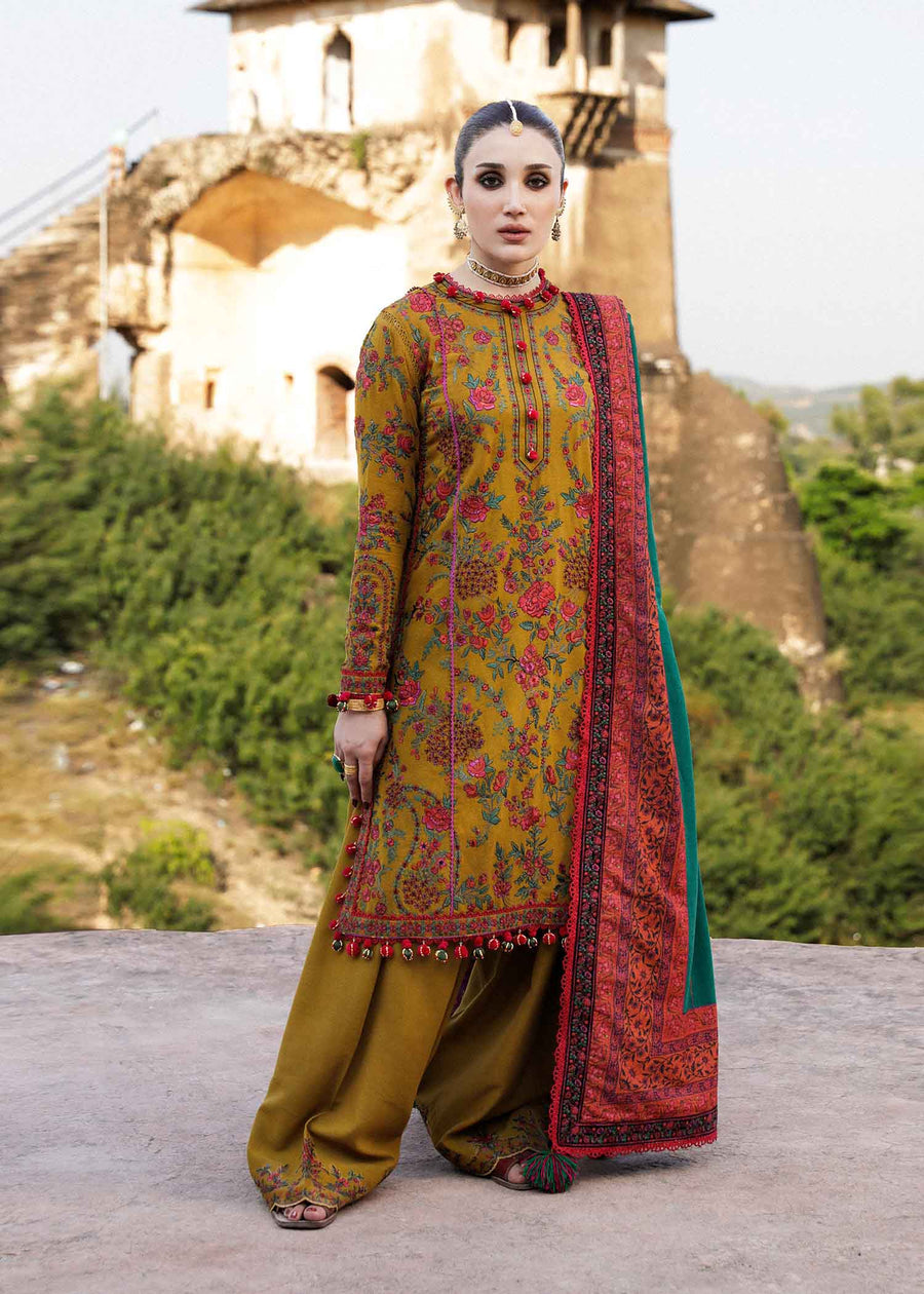 Hussain Rehar Aureate Karandi Collection Online Shopping