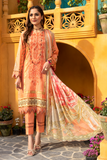 Jahanara J16-05 Peach Puff Summer Lawn Vol VI 2022 Online Shopping