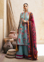 Hussain Rehar Elise Sarab Eid Lawn 2022 Online Shopping