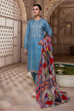 So Kamal DPL 2429 Luxury Lawn 2022 Online Shopping