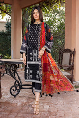 Qaus QAS22 03 Signature Lawn 2022 Online Shopping