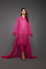 Bareeze Rajastani 1  Bnl702 Pink Collection 2021