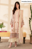 Qalamkar SL-03 Sia Luxe Silk Collection Online Shopping