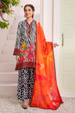 Jahanara CJ10-07 Mulberry Lawn Vol IV 2022 Online Shopping